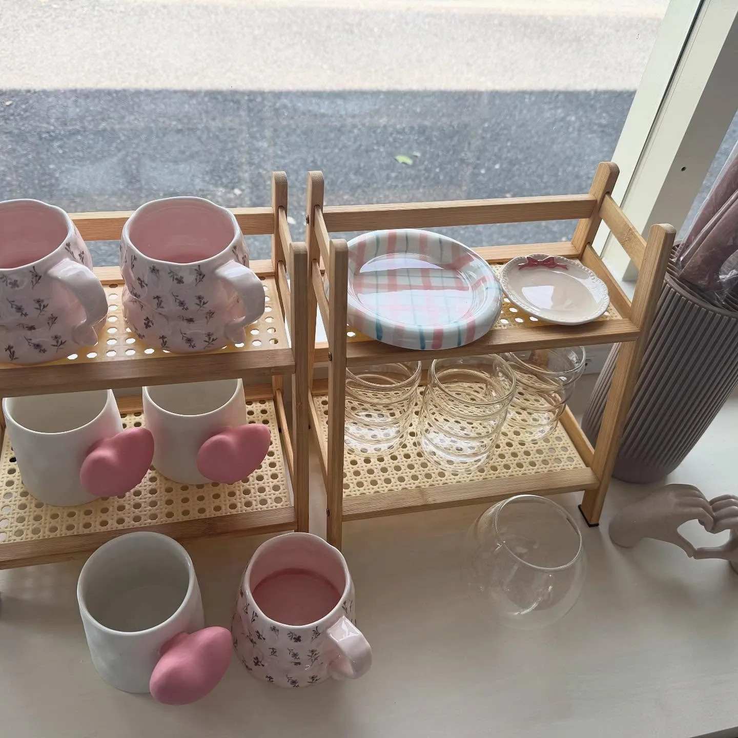 OPEN前のまた少しだけ投稿になります...☕️