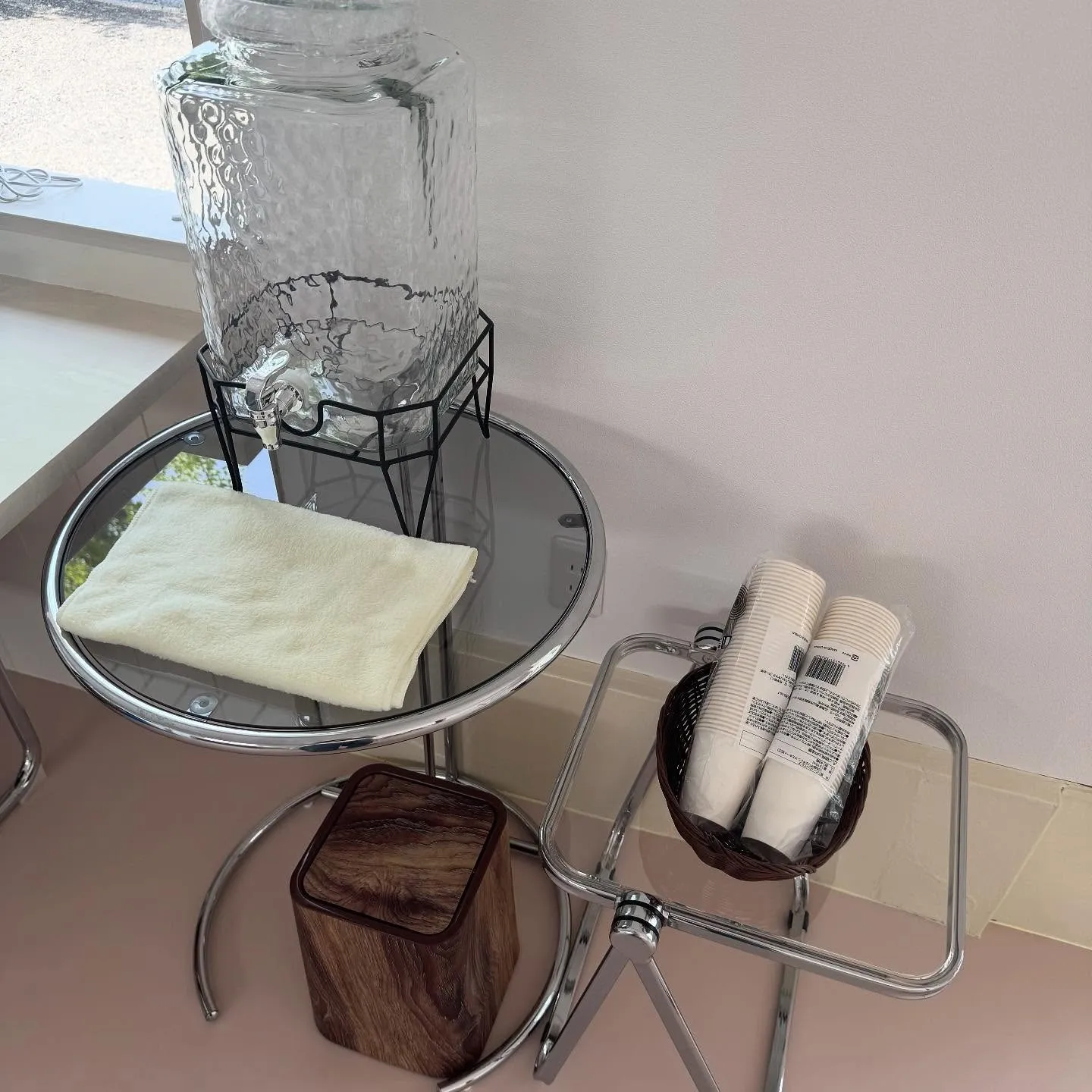 OPEN前のまた少しだけ投稿になります...☕️