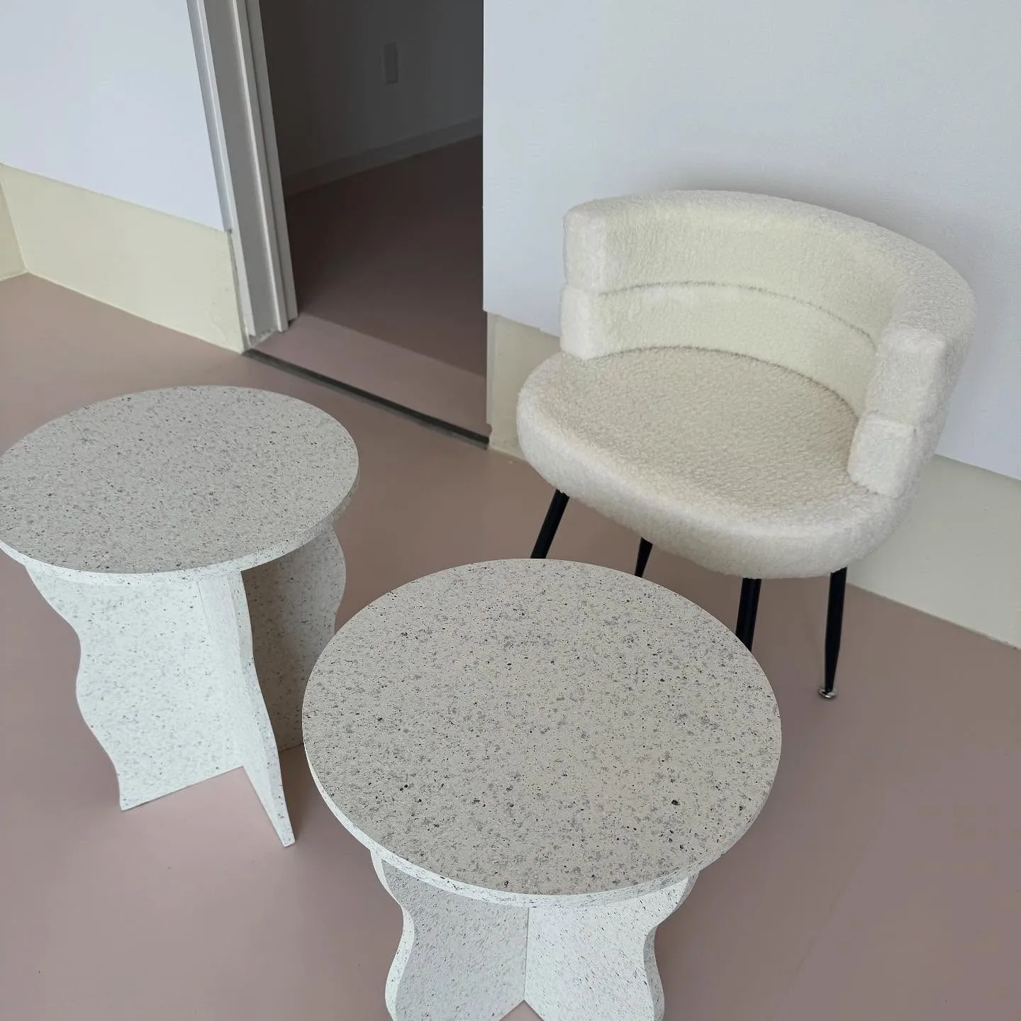 OPEN前のまた少しだけ投稿になります...☕️