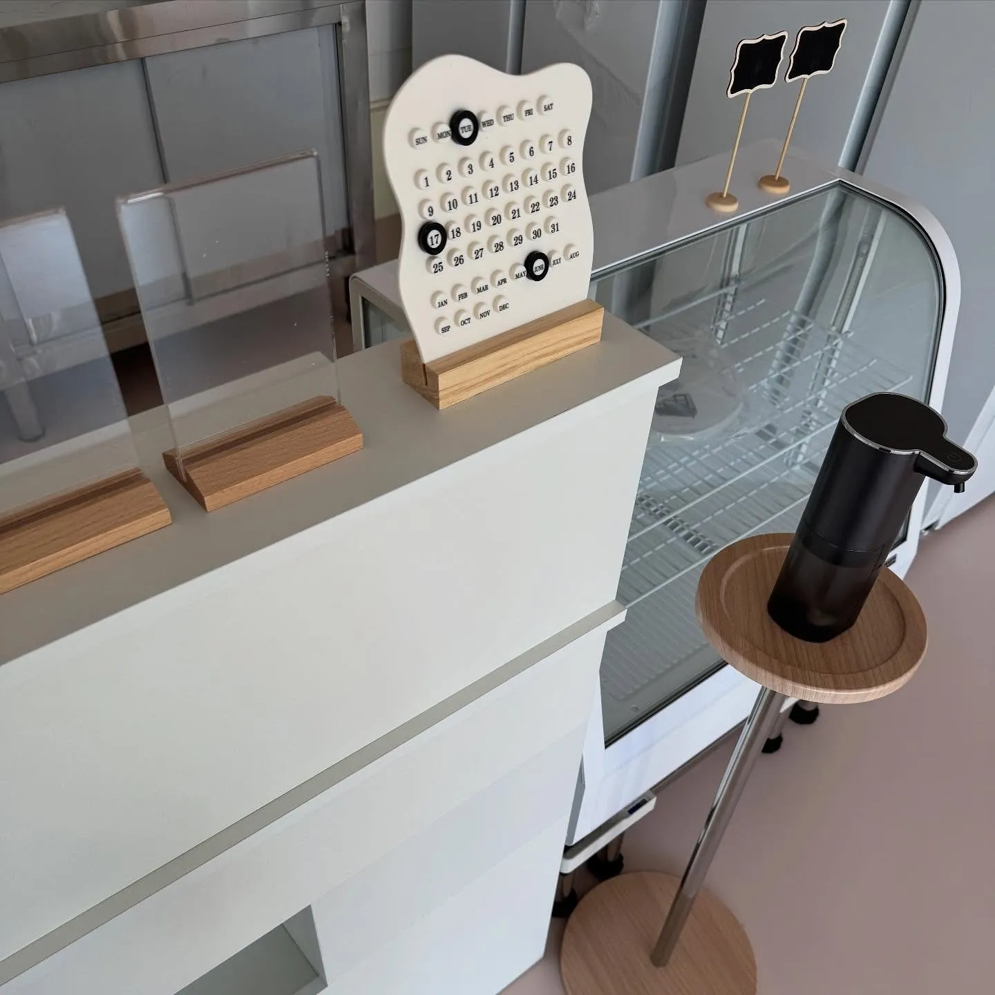 OPEN前のまた少しだけ投稿になります...☕️