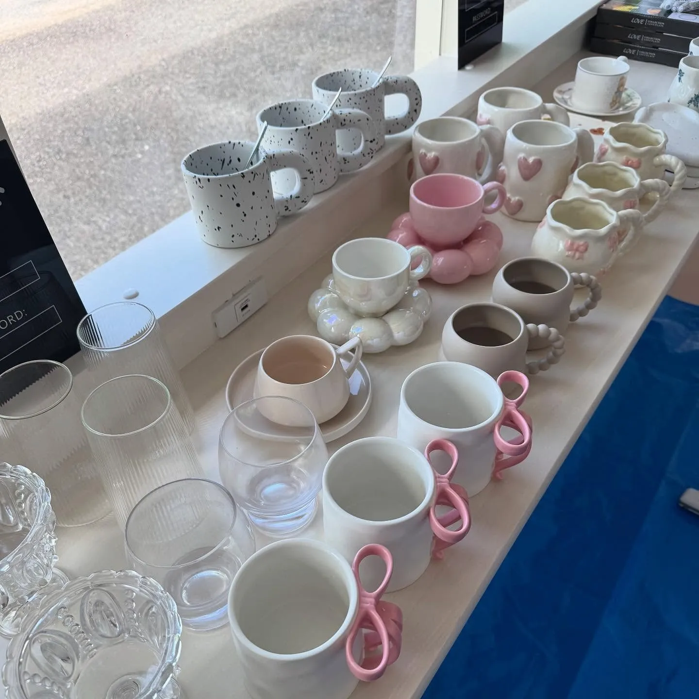 OPEN前のまた少しだけ投稿になります...☕️