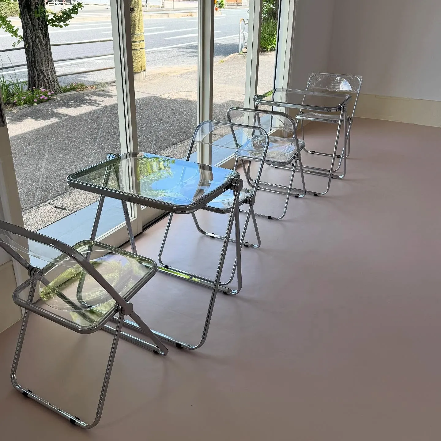 OPEN前のまた少しだけ投稿になります...☕️