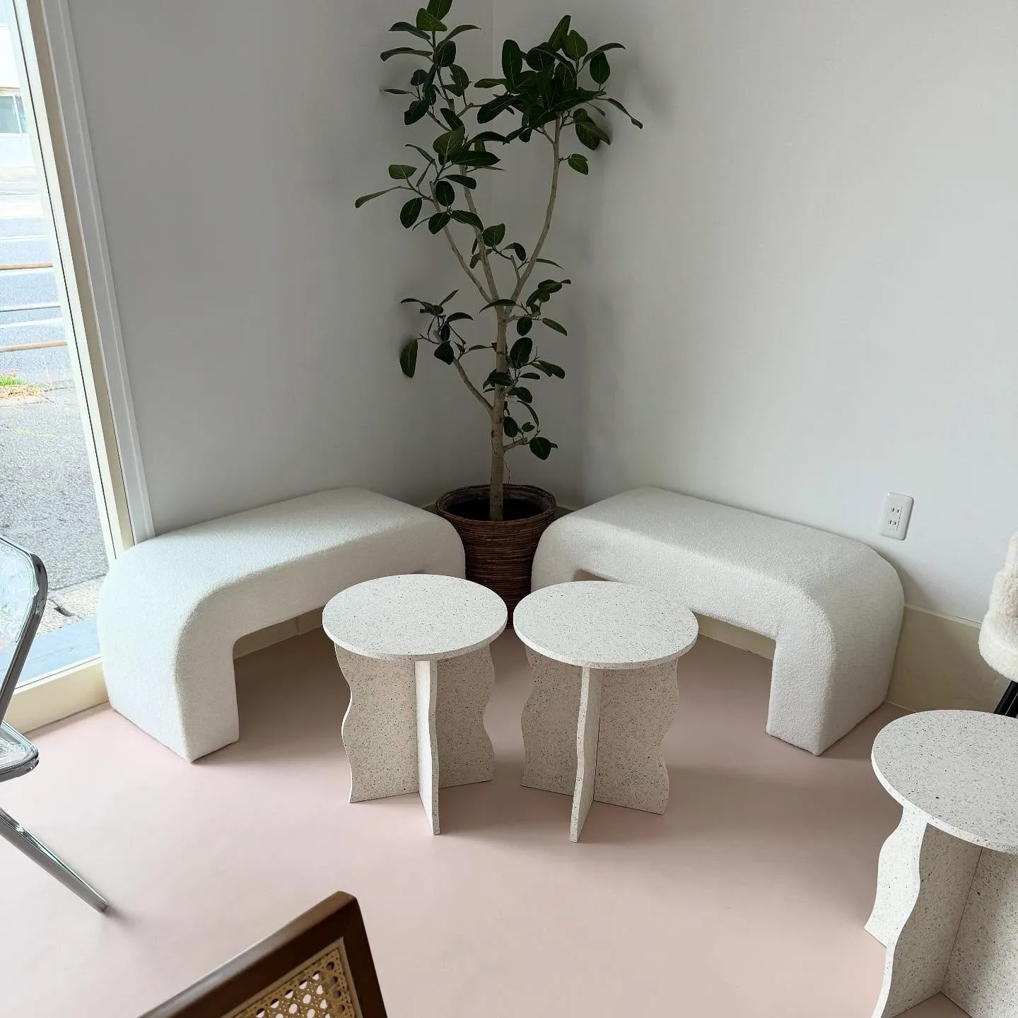 店舗内のイメージがだいぶ変わりました😉