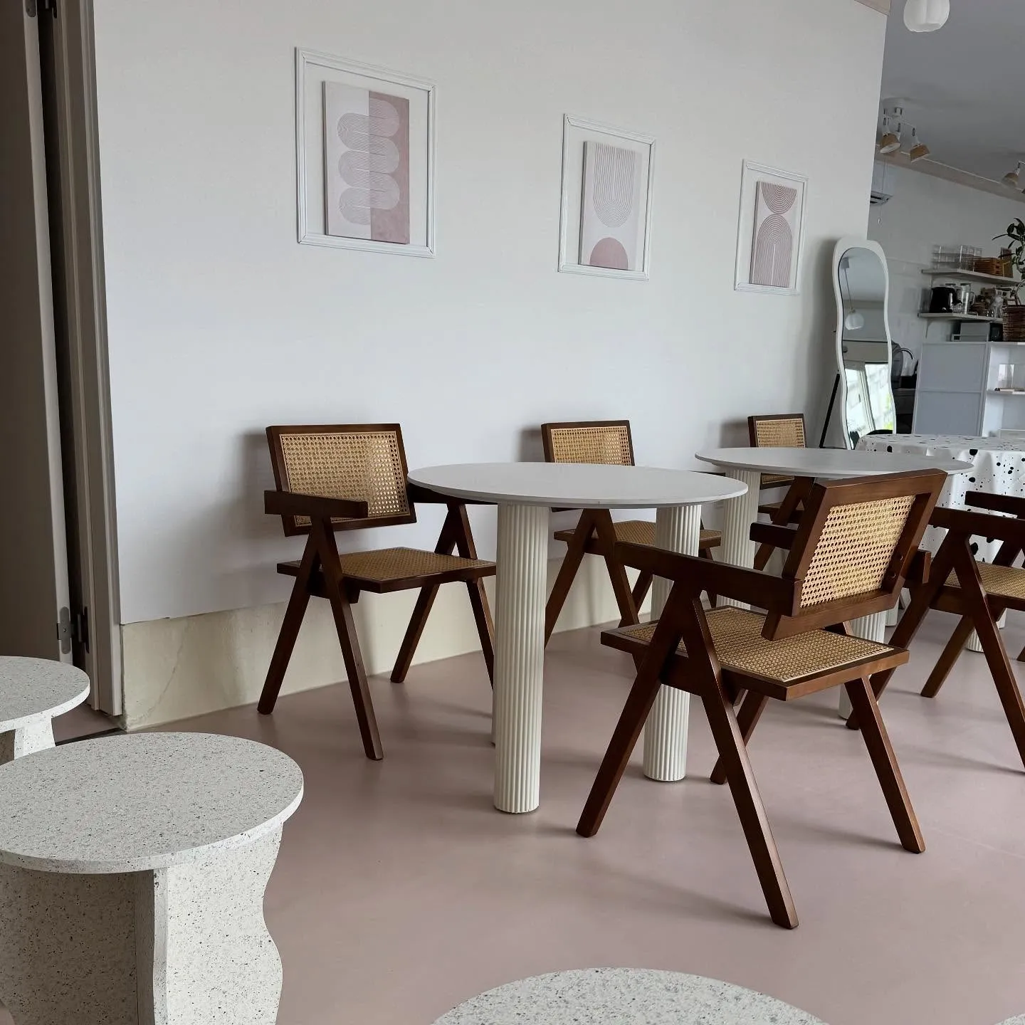 店舗内のイメージがだいぶ変わりました😉