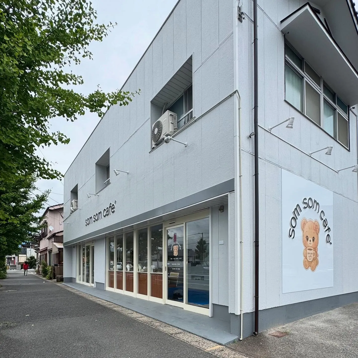 店舗内のイメージがだいぶ変わりました😉