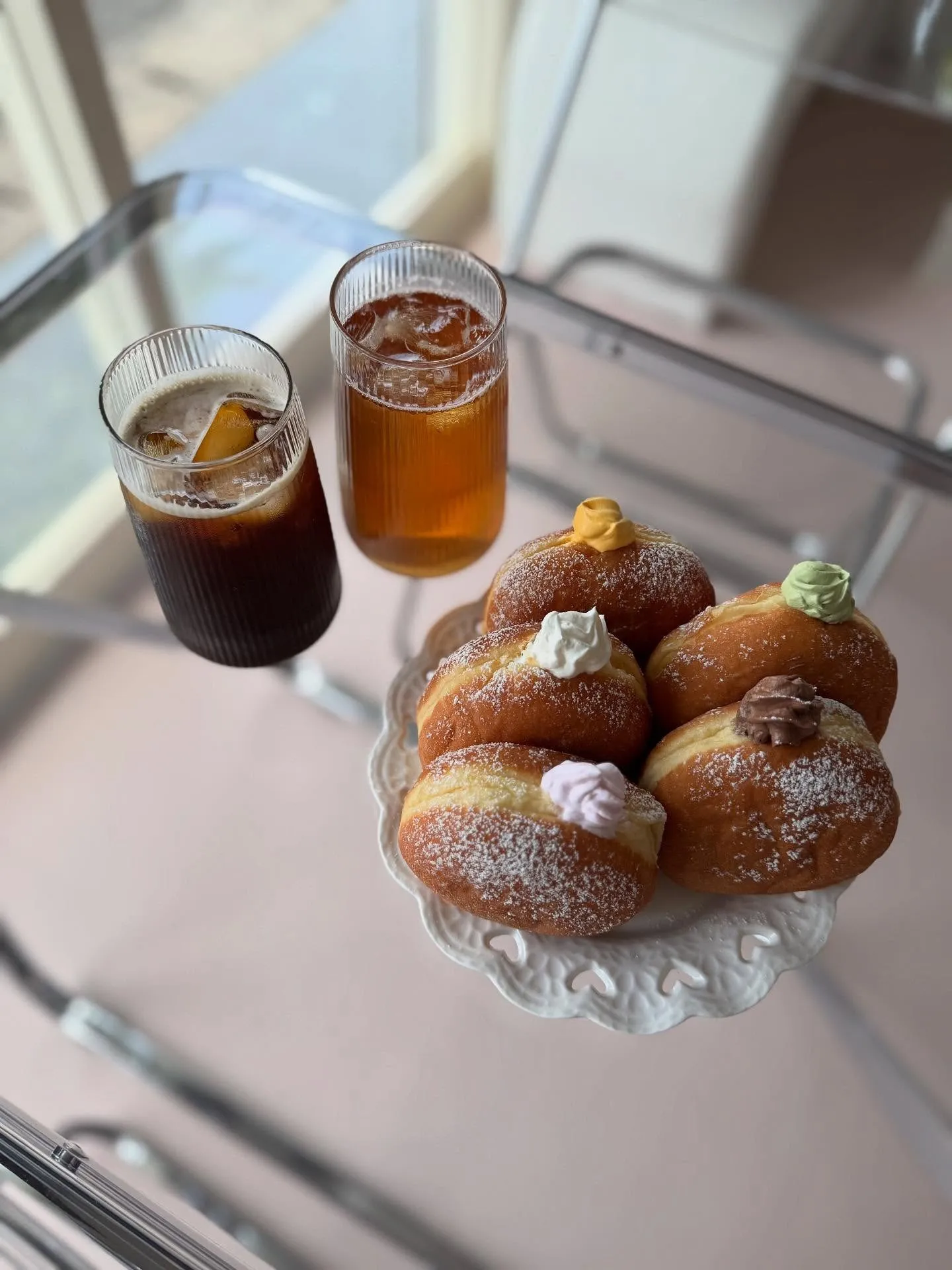 暑さで疲れが溜まってしまうと、甘い物が食べたくなりますよね…