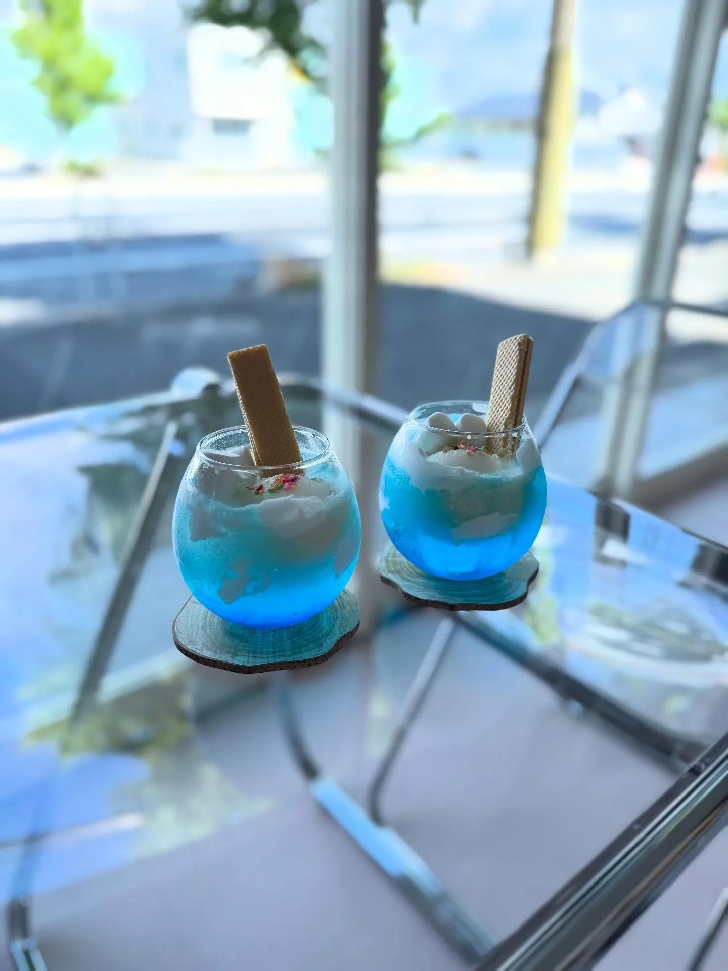 ソムソム限定ドリンクのご紹介です。