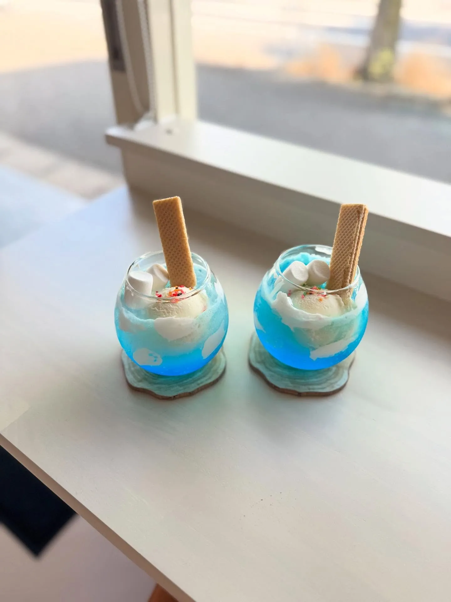 ソムソム限定ドリンクのご紹介です。