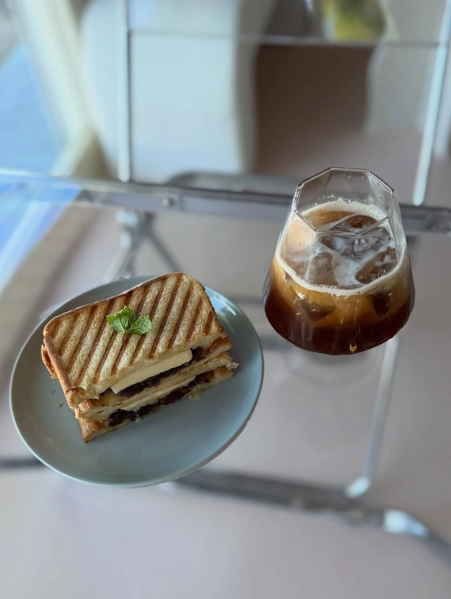 ホットサンド🥪メニューについても、三種類のお味を作る事に決めました。