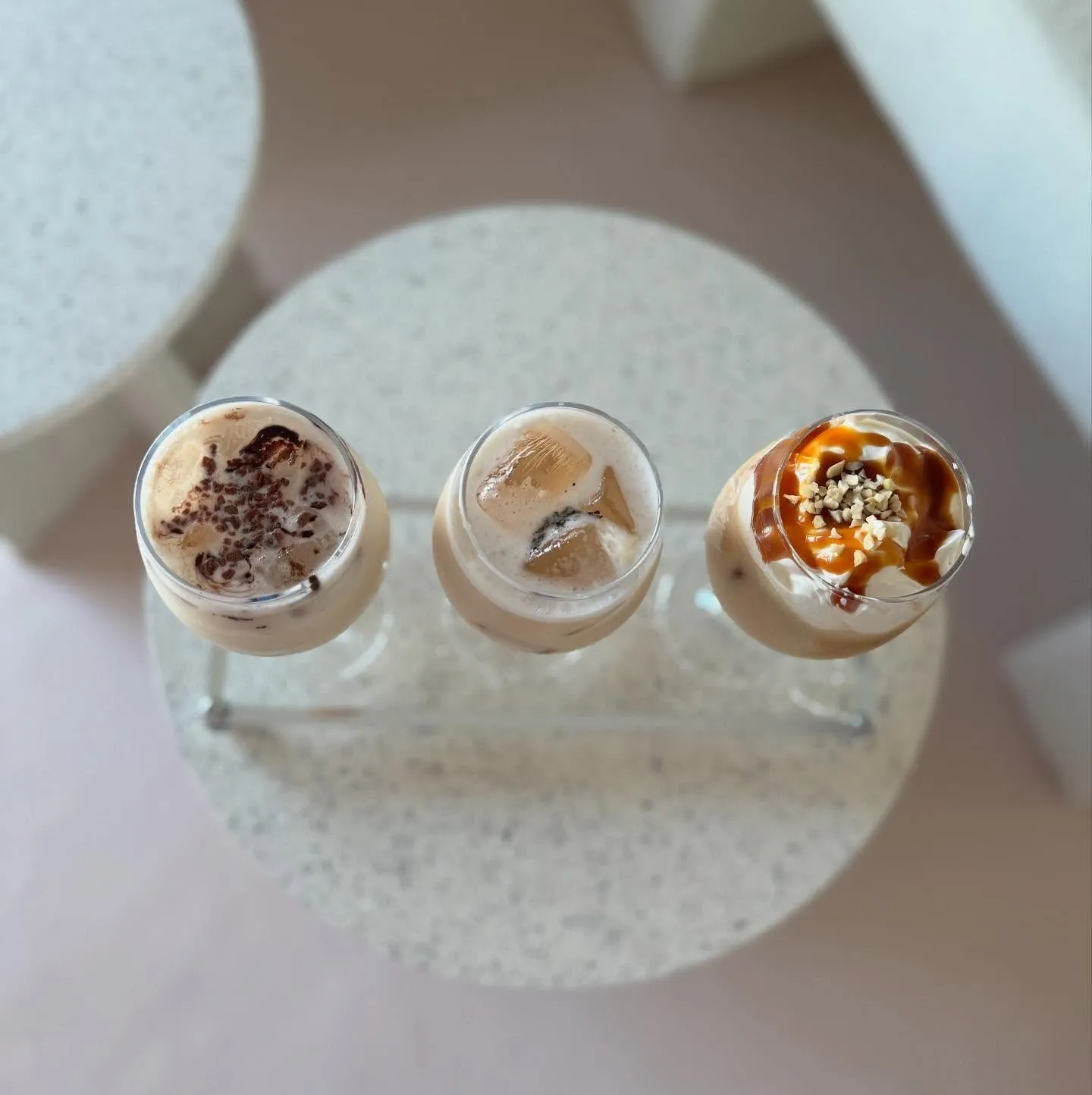 ・キャラメルラテ(ICE)