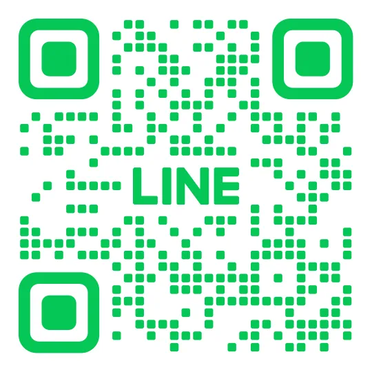 公式LINEはじめました✨