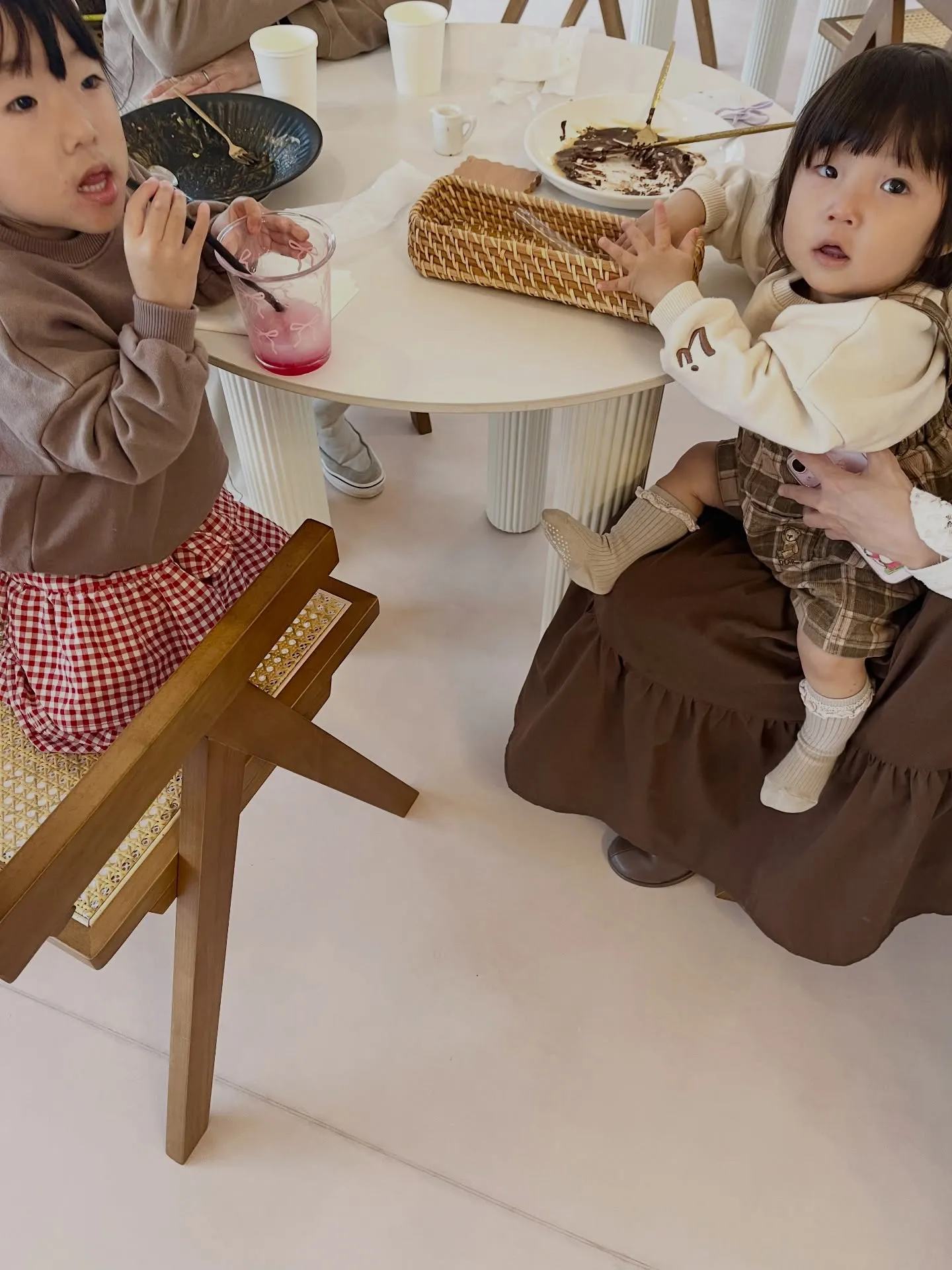 可愛いお子さまたちがご来店❣️