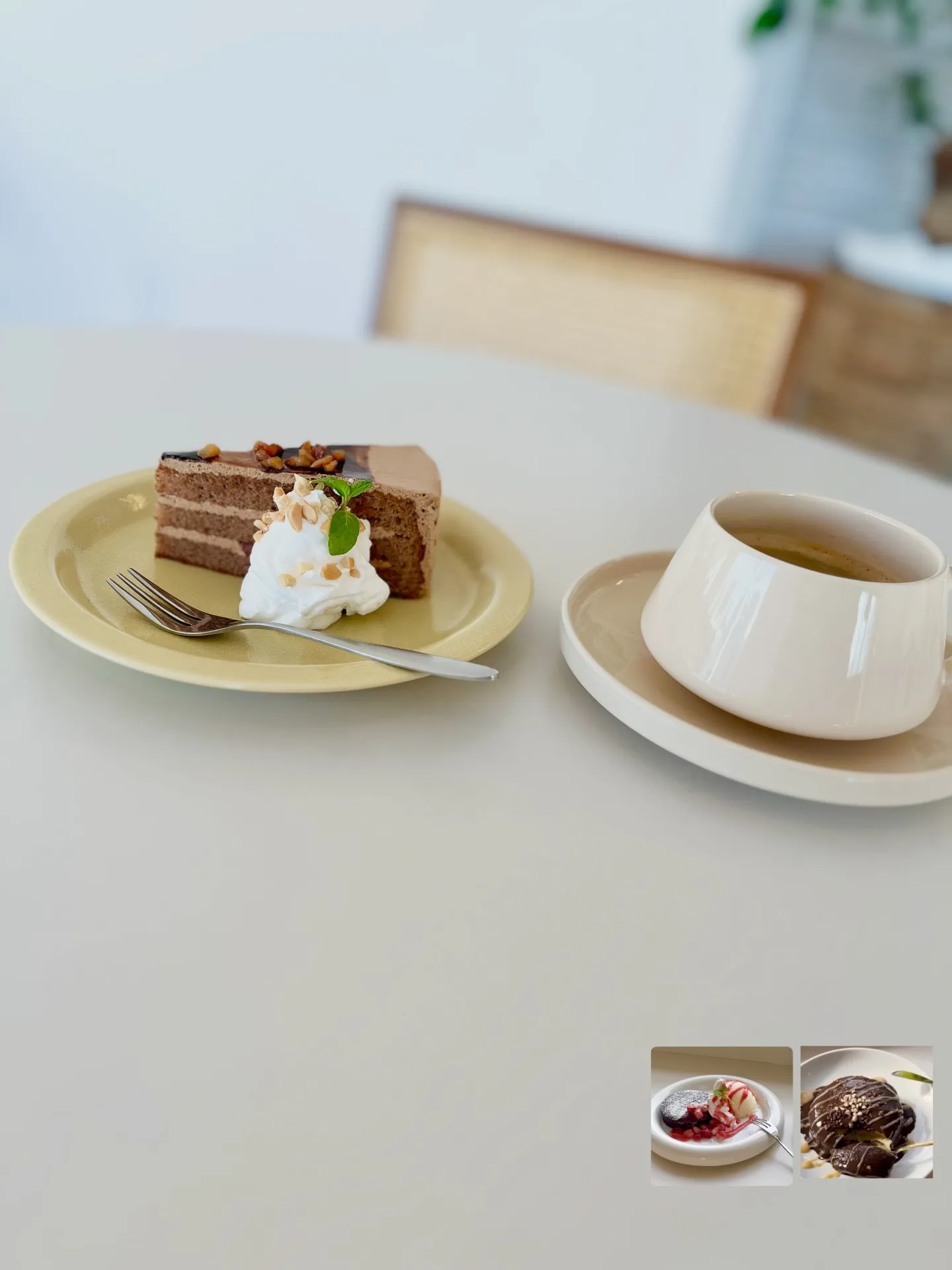 チョコレートが恋しくなる季節、