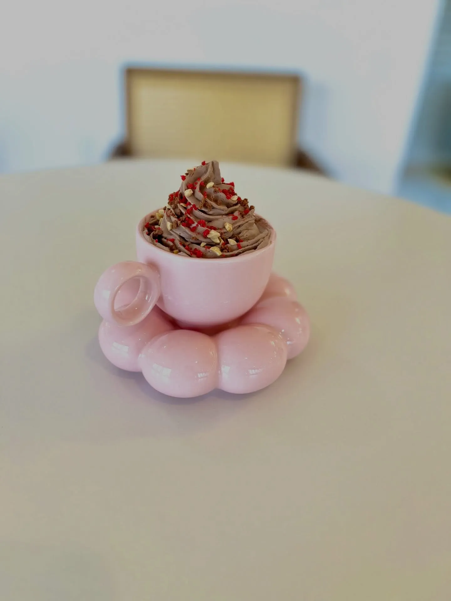 ニューヨークショコラドリンク✨