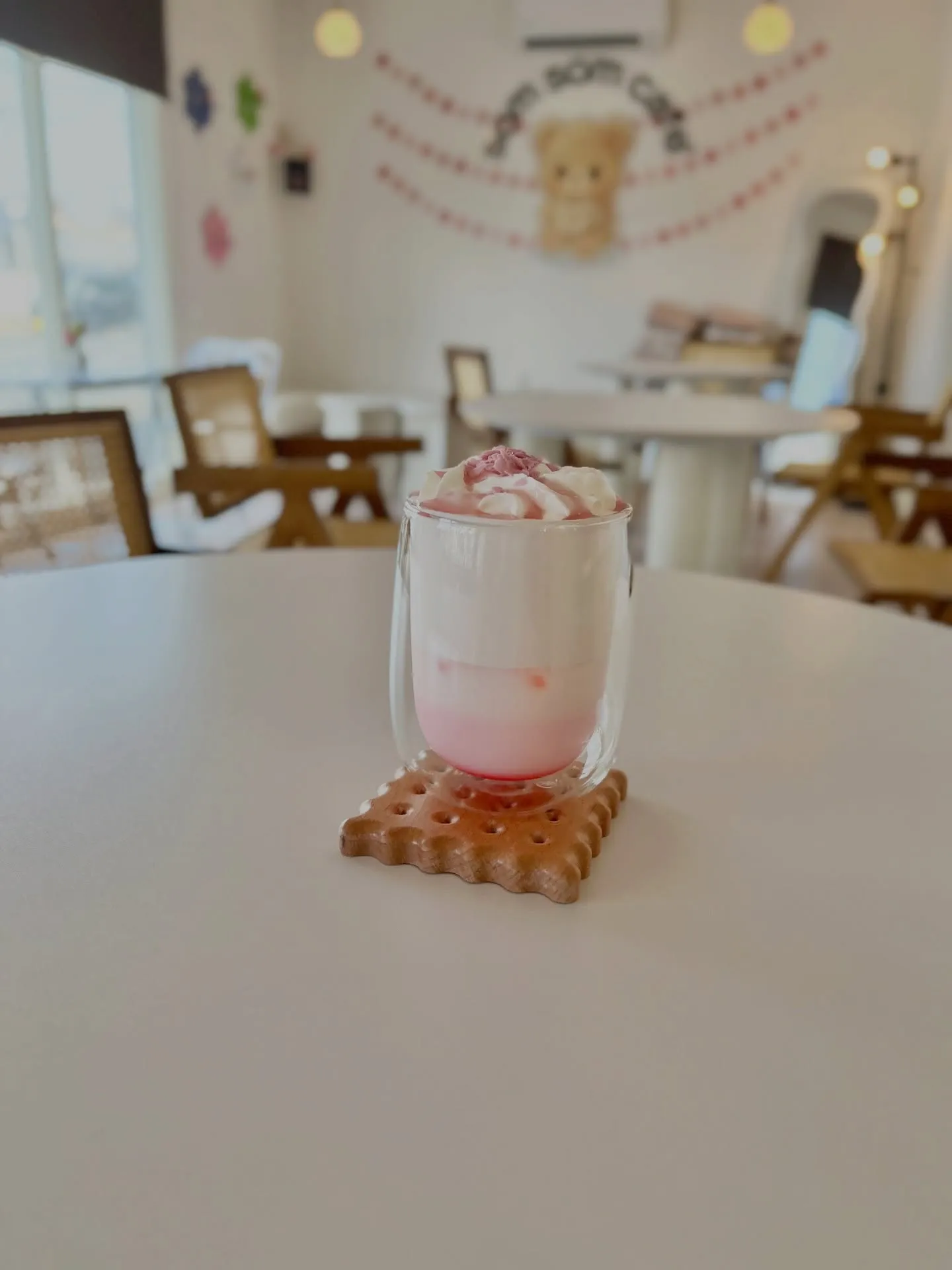 さくらミルク🌸