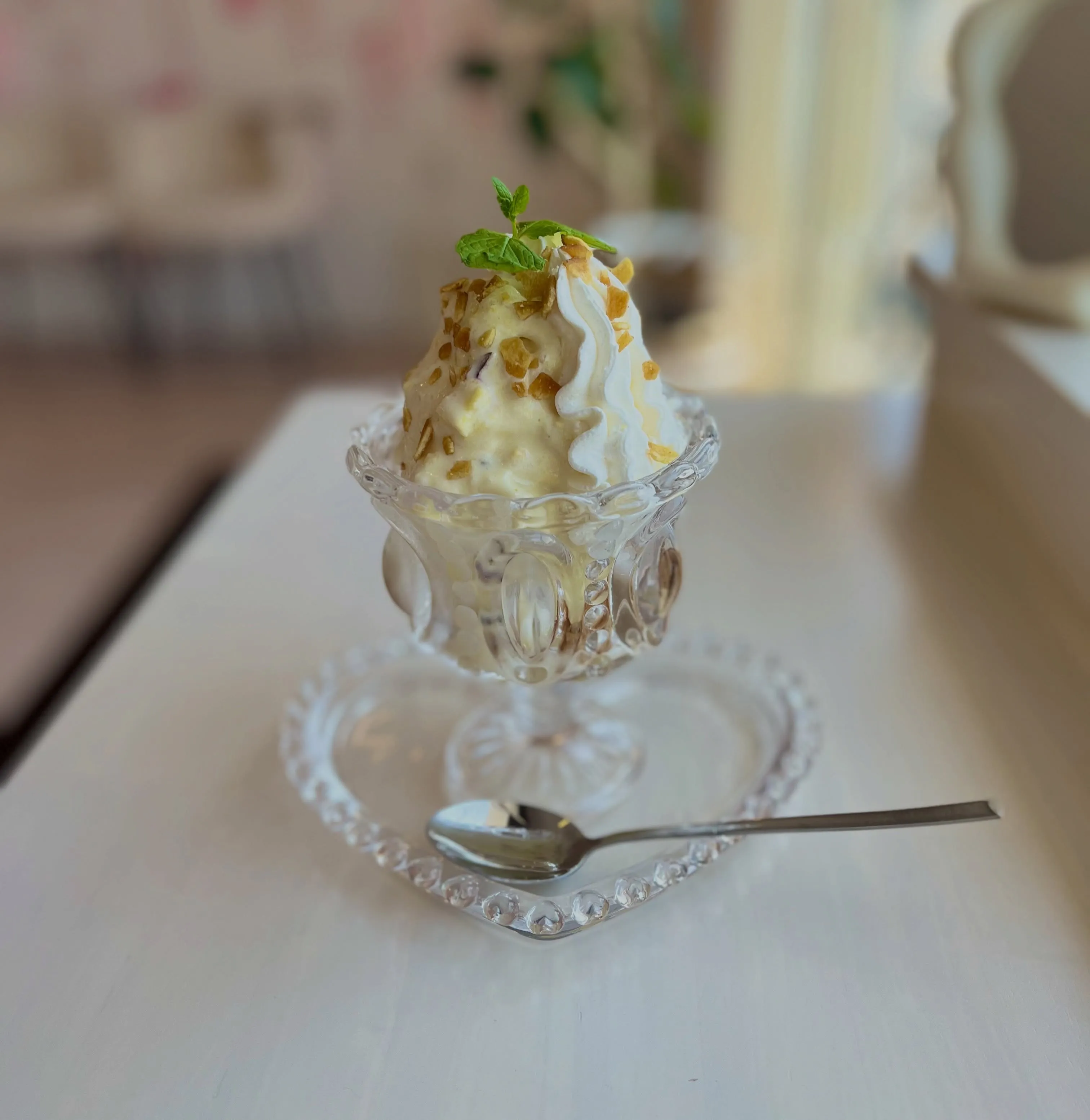 ふわふわジェラート☁️