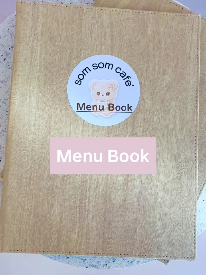 📖 〜Menu Book〜　（2026年9月現在）